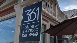 361 Coffee & Espresso Bar