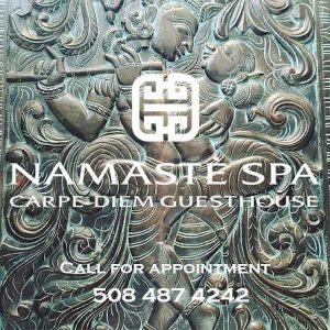 Namaste Spa Provincetown