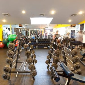 Provincetown Gym and Fitness