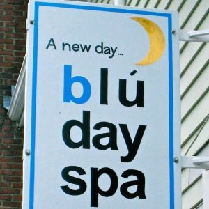 blu day spa Provincetown