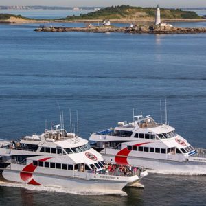 Bay State Cruise Company Provincetown