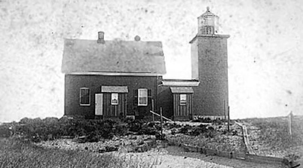 Billingsgate Island Provincetown