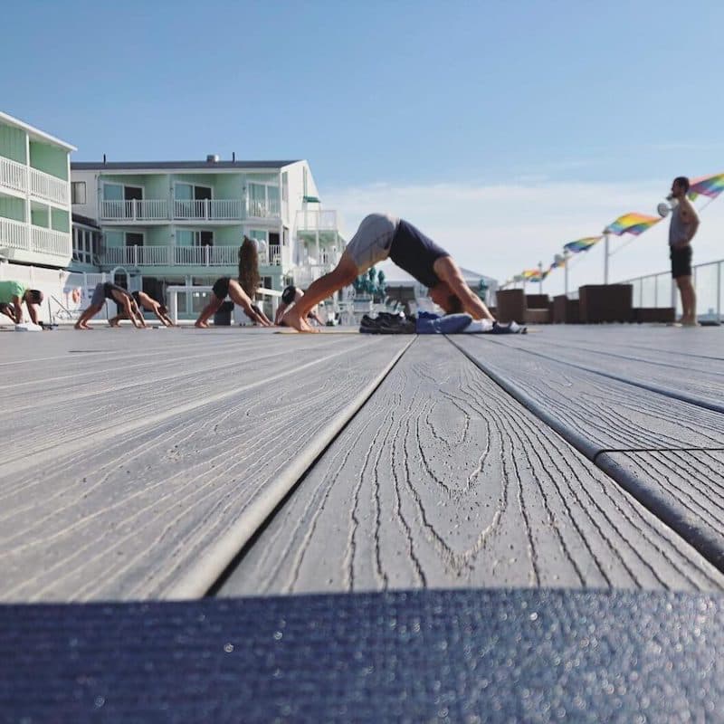 Boatslip Yoga Provincetown