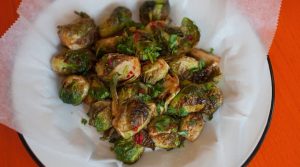 Brussel Sprouts Canteen