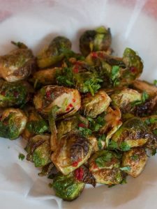 Canteen Brussel Sprouts