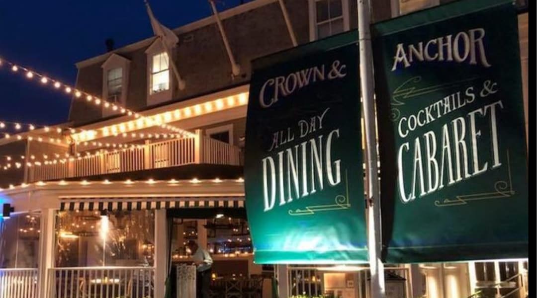 Crown & Anchor Provincetown