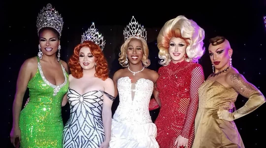 Miss Gay USofA Provincetown