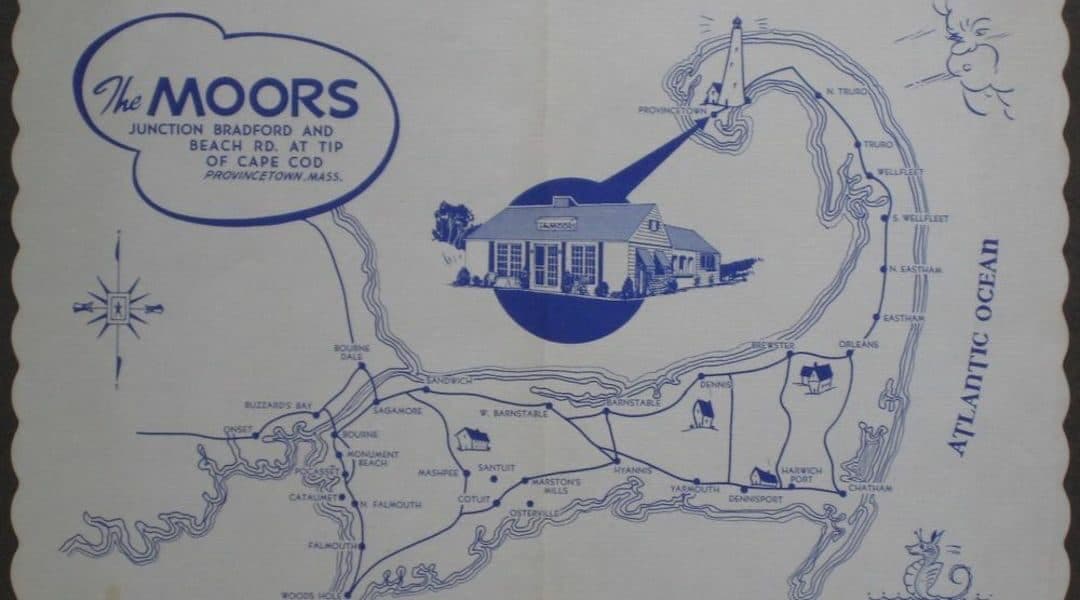 Moors Motel Provincetown