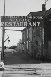 Old Reliable Fish House