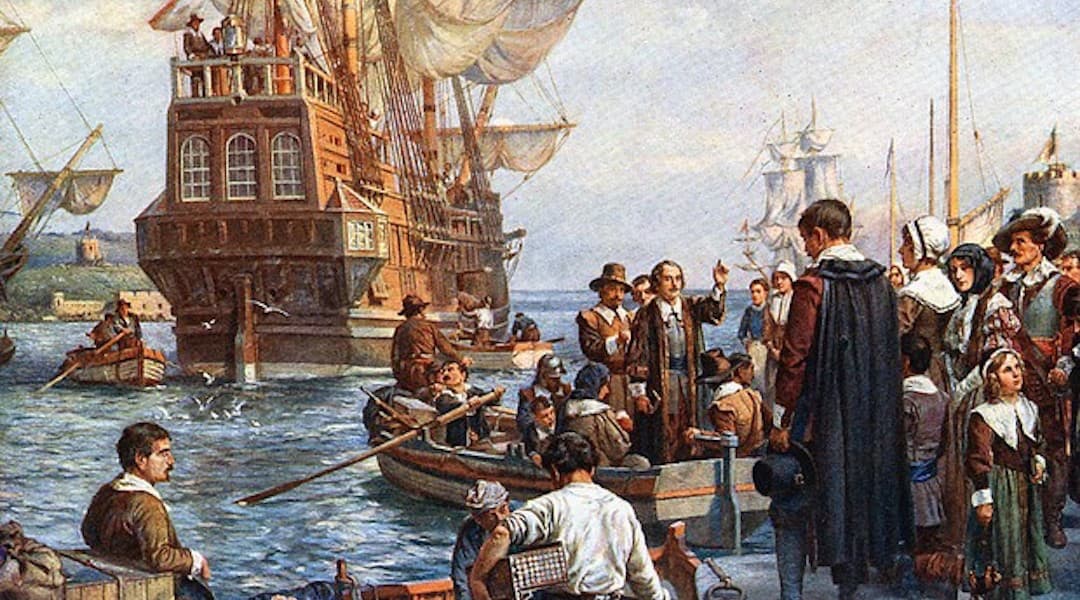 Philbricks Mayflower
