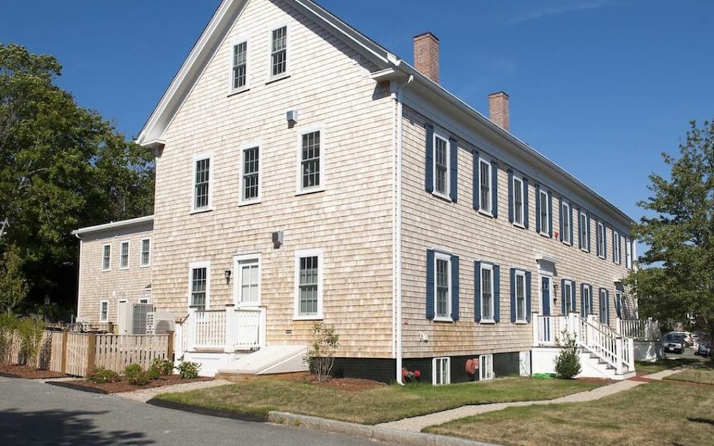 Provincetown Asylum