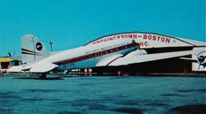 Provincetown History Airport