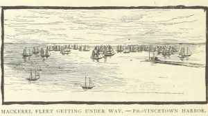 Provincetown History Mackerel Fleet