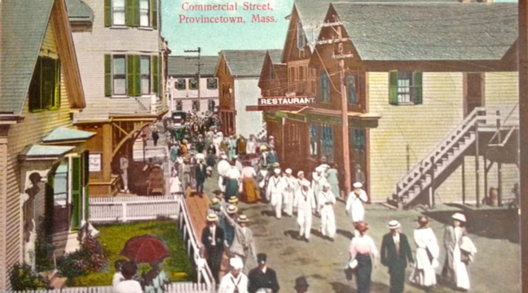 Provincetown History Sidewalks