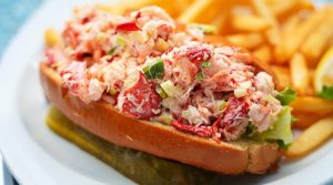 Provincetown Lobster Roll