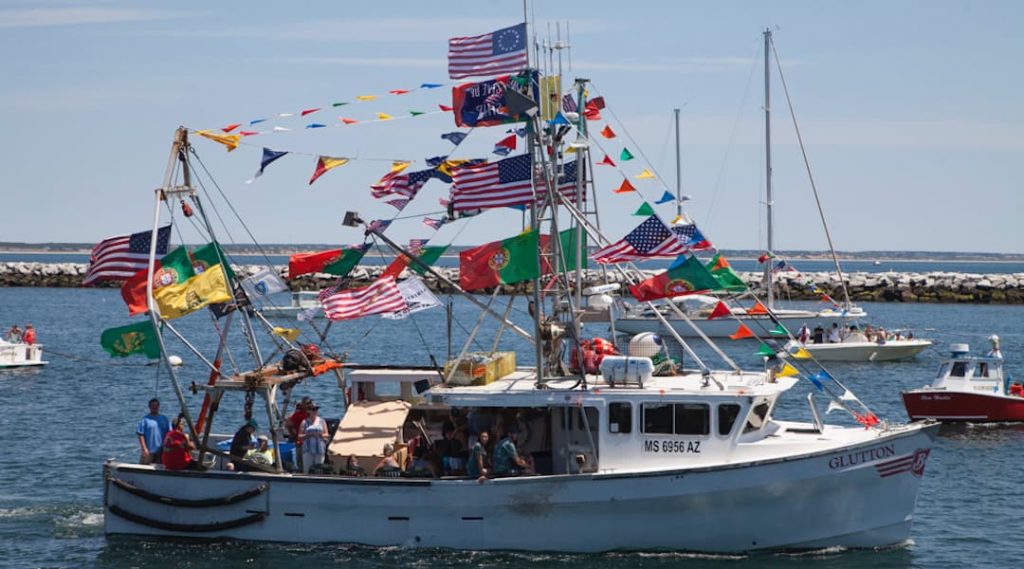 What is Provincetown’s Portuguese Festival and Blessing of the Fleet?
