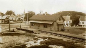 Provincetown Train Station