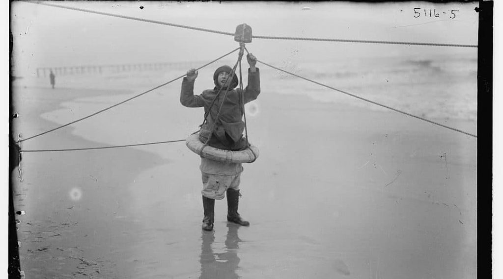 Saving Sailors Provincetown