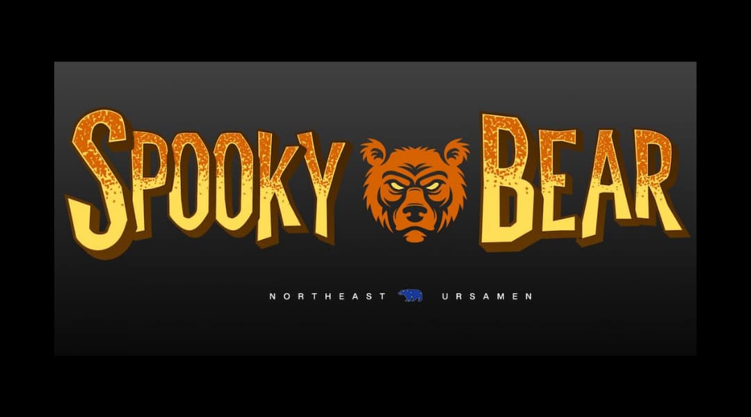 Spooky Bear Provincetown
