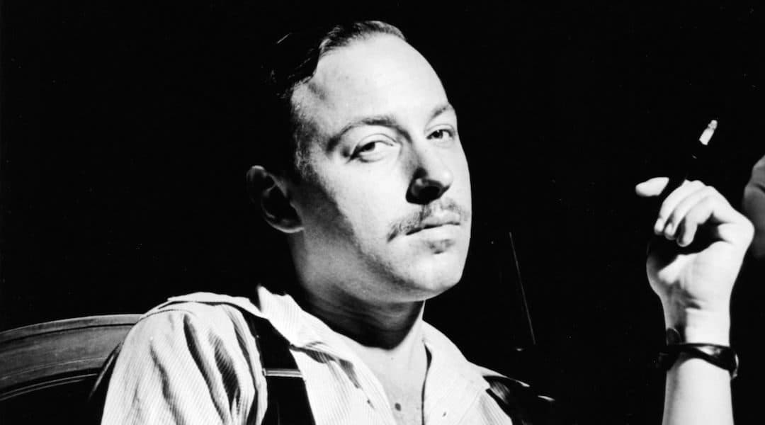 Tennessee Williams Provincetown History