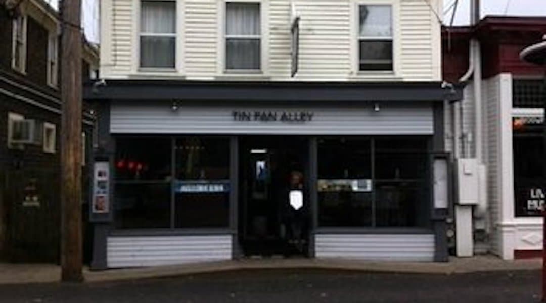 Tin Pan Alley Provincetown