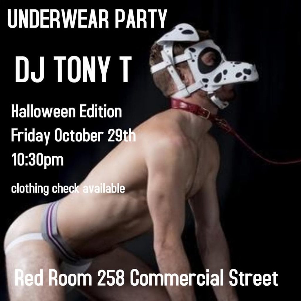 Underwear Party Provincetown