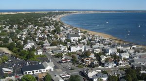 View of Provincetown