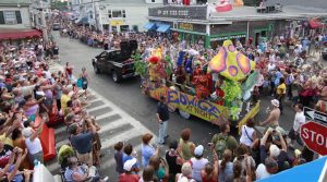 Provincetown Carnival Parade