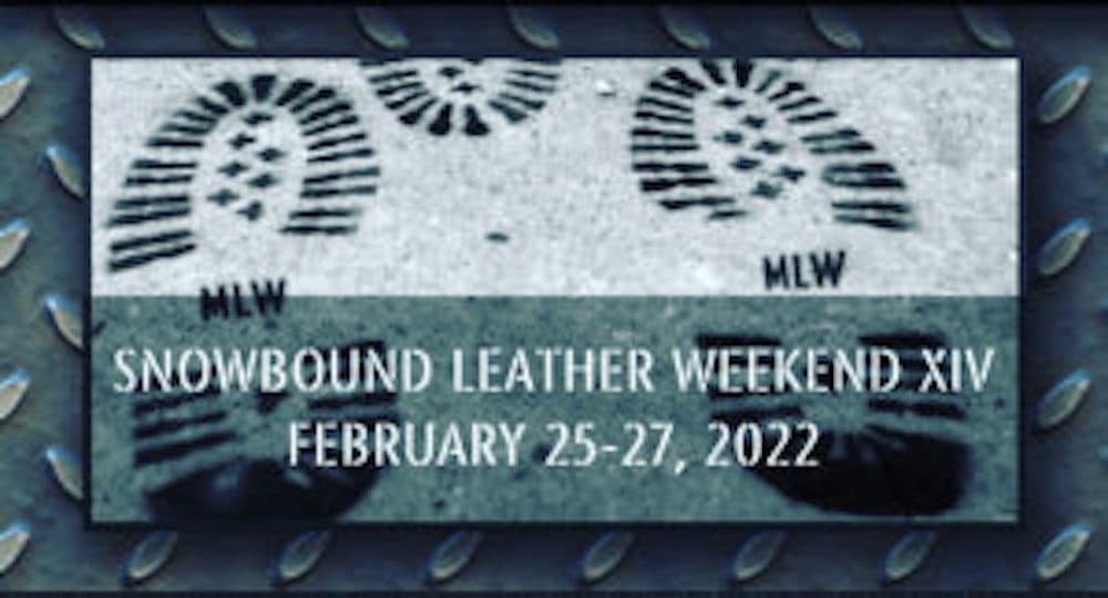 Snowbound Leather Weekend 2022