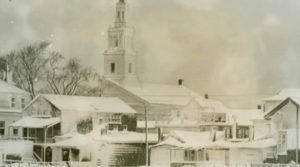 Spanish Flu Provincetown History