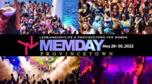 MemDay Provincetown 2022