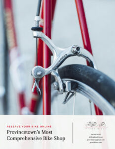 Ptown Bikes Ad