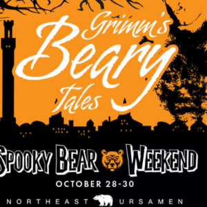 Provincetown Spooky Bear Week