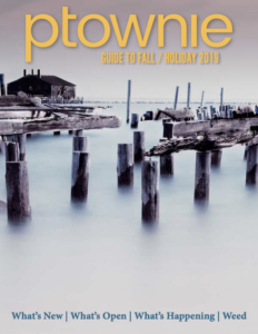 ptownie Fall Guide Cover