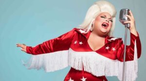 Ginger Minj Provincetown