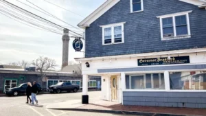 Governor Bradford Provincetown Reopening