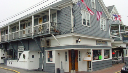 Governor Bradford Provincetown