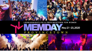 Memday Weekend Provincetown 2022