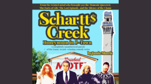 Schartt$ Creek! A Jamie Morris Parody Ptown