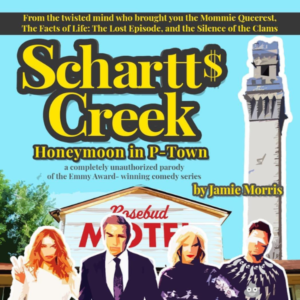 Schartt$ Creek! A Jamie Morris Parody Ptown