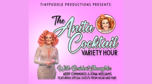 The Anita Cocktail Variety Hour Provincetown