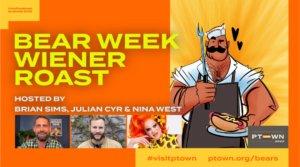 Bear Week Wiener Roast Ptown