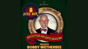 Dive Bar Piano: Bobby Wetherbee Ptown