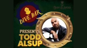 Dive Bar Piano: Todd Alsup Ptown