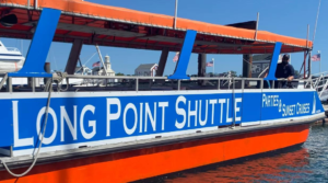 Flyer's Long Point Shuttle Begins Ptown