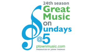 Great Music on Sundays @5 Ptown