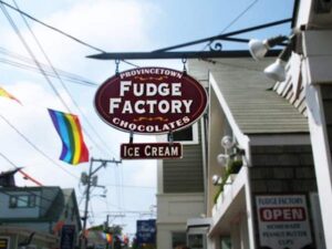 Provincetown Fudge Factory