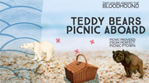 Teddy Bears Picnic Aboard Ptown