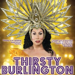 Thirsty Burlington Provincetown Drag
