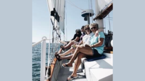 All-Women's Sunset Schooner Sail Ptown